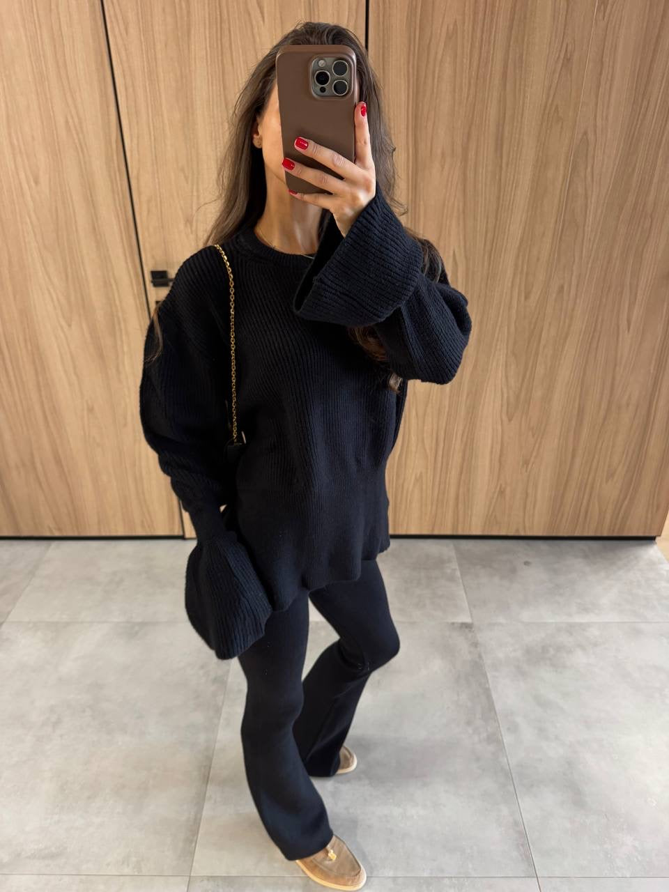 Knitted Set