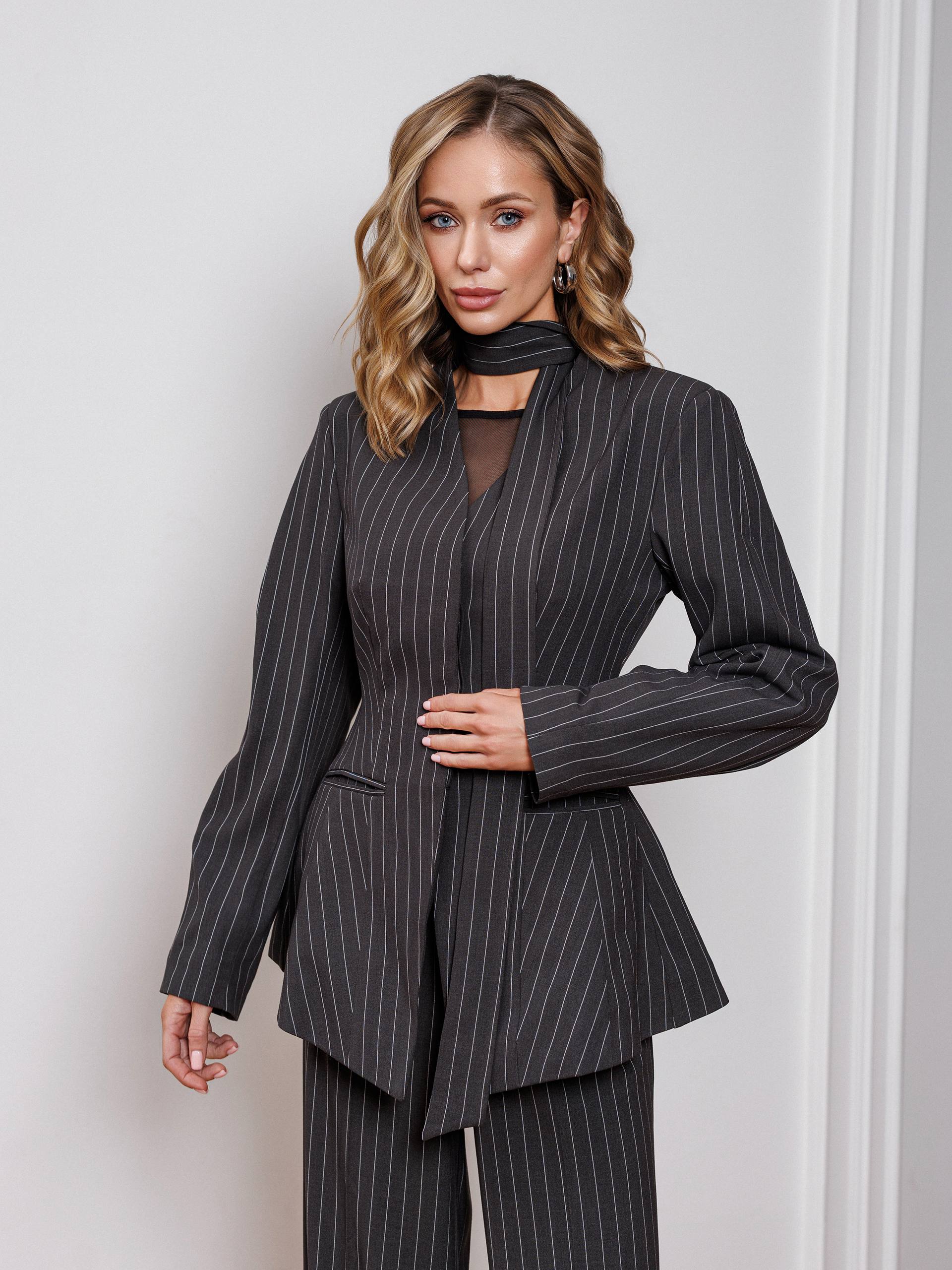 Classic two-piece suit
