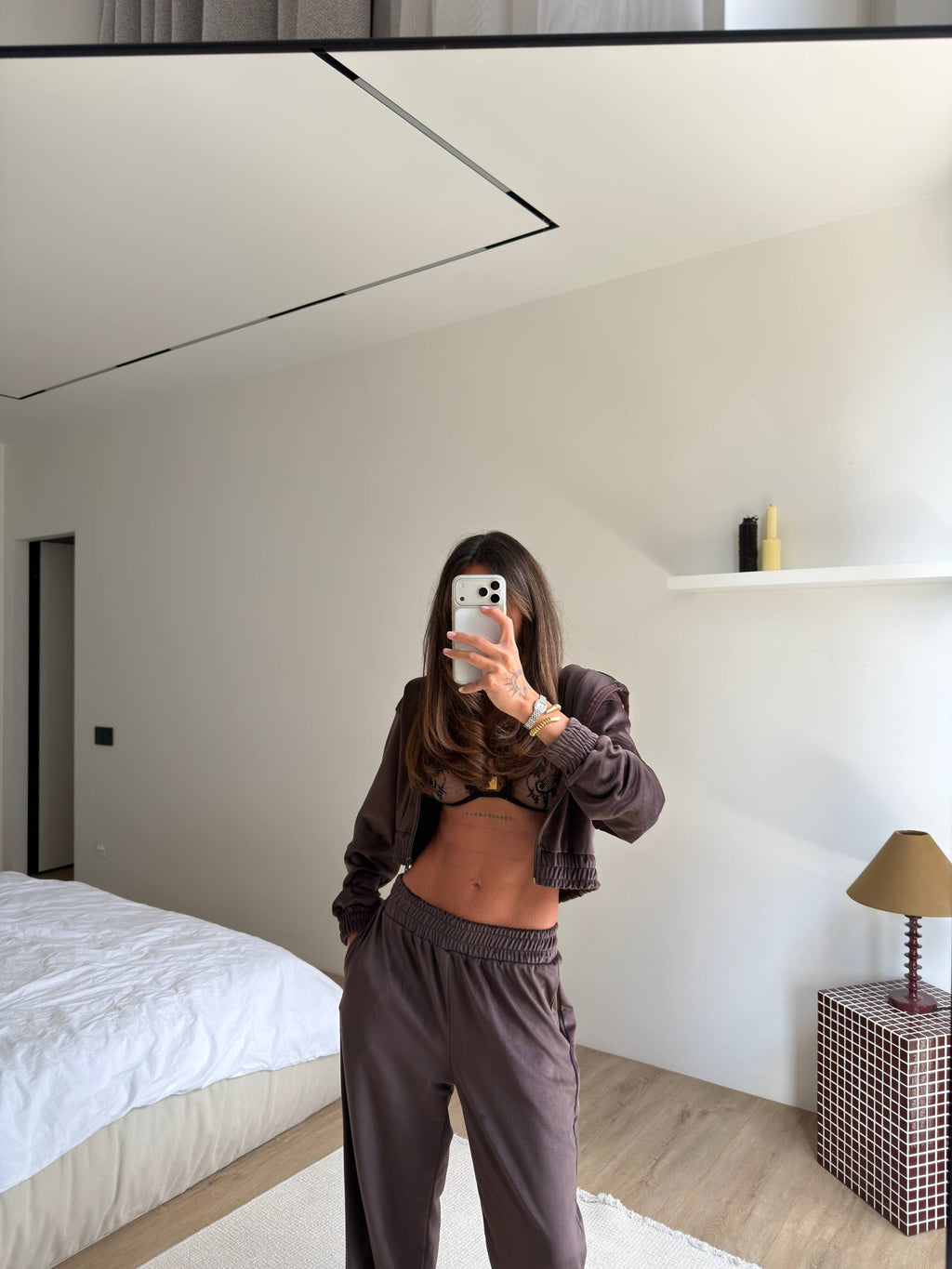Velour Set