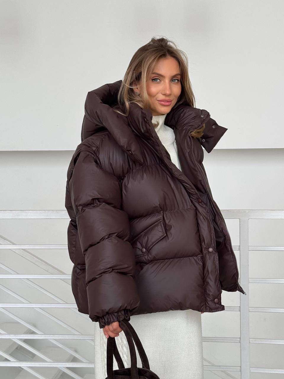 TRANSFORMER PUFFER✨