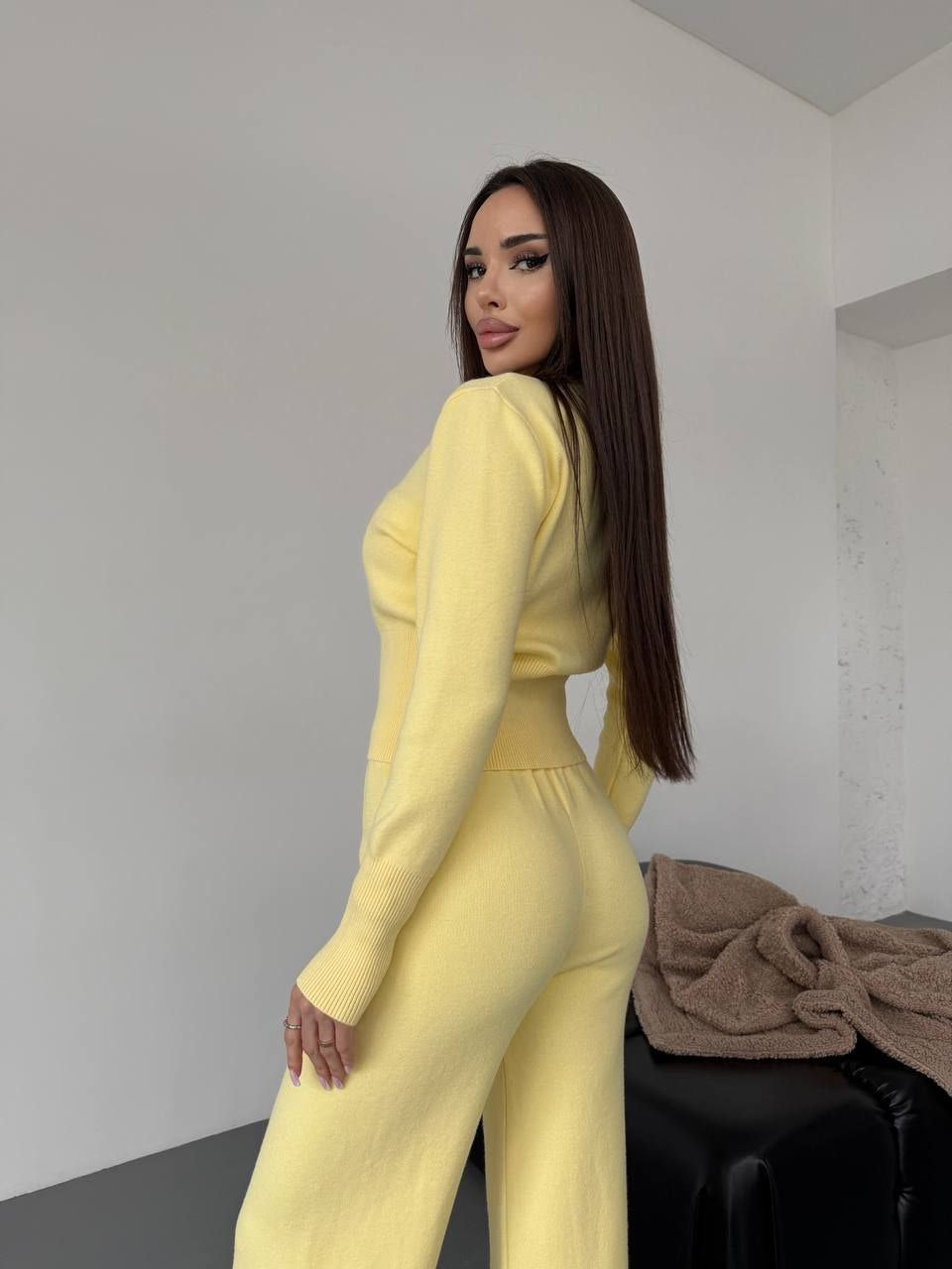 Two-piece knitted set✨