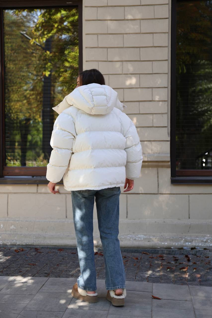 Stylish Puffer Jacket 