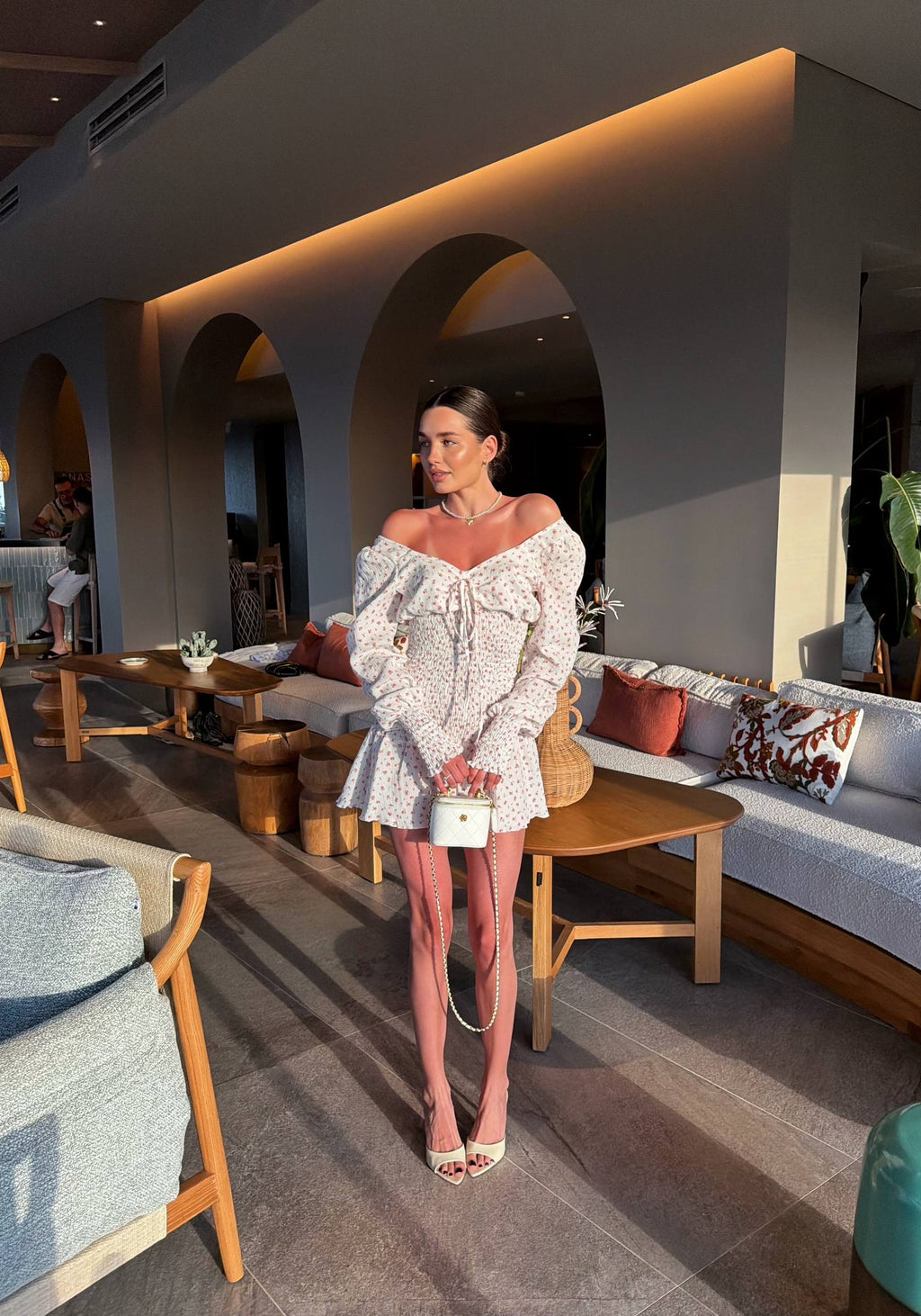 Muslin Sundress