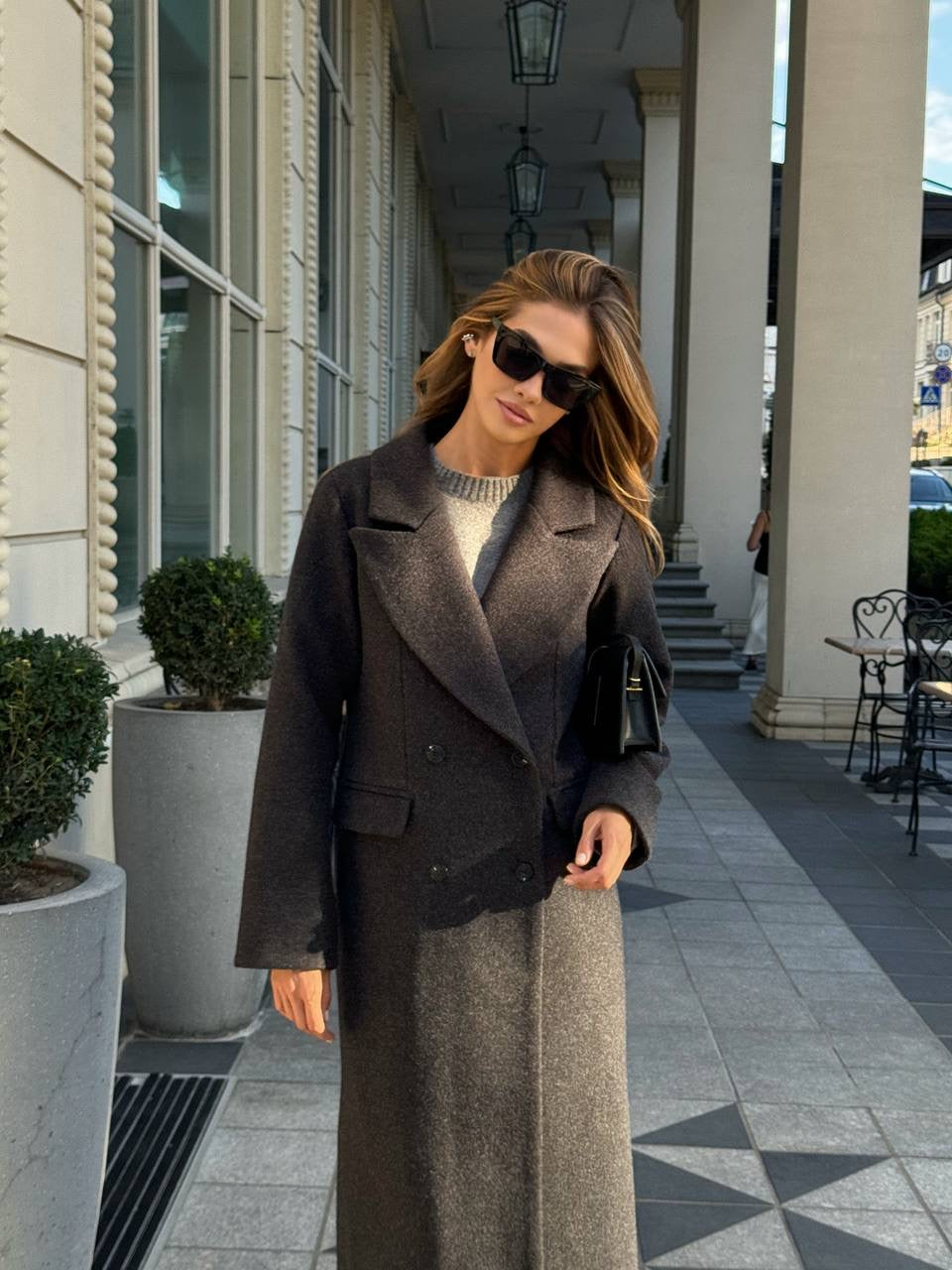 Coat “Julietta”