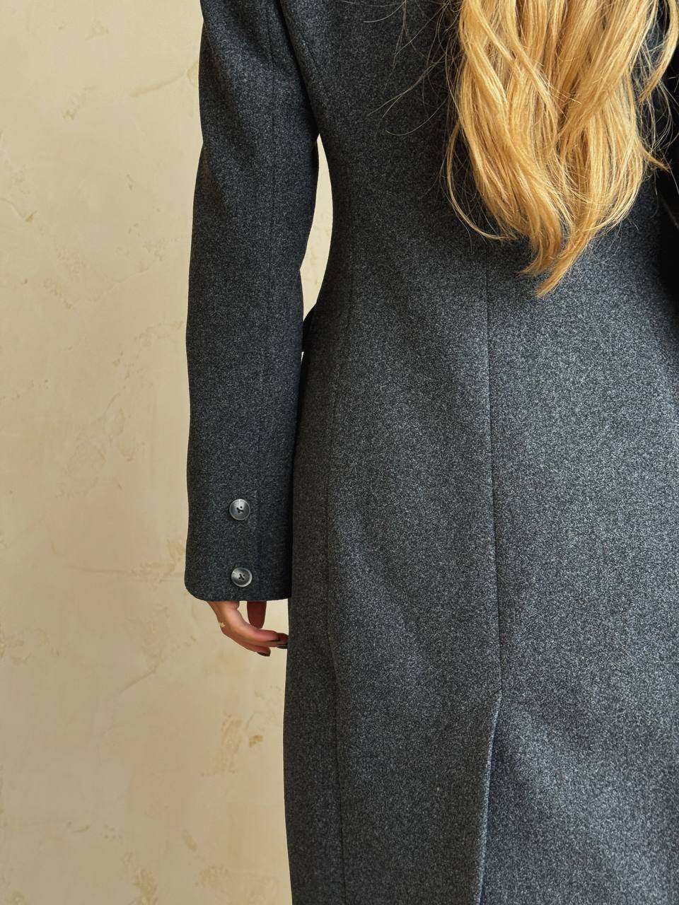 Spring Coat “Éclipse”