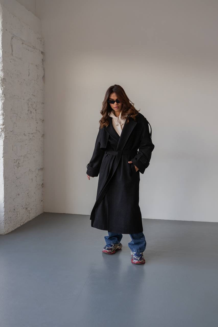 Wool Coat SB