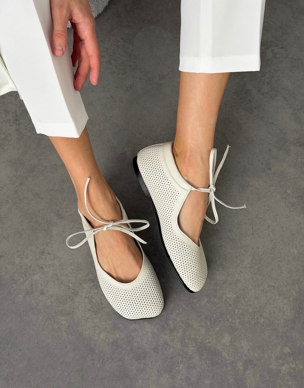 Anatomical Barefoot Flats