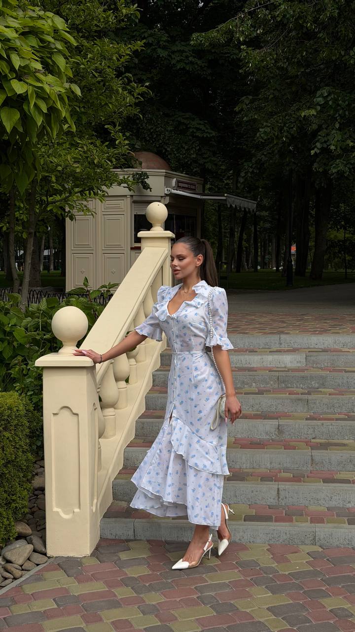 Dreamy Midi Dress