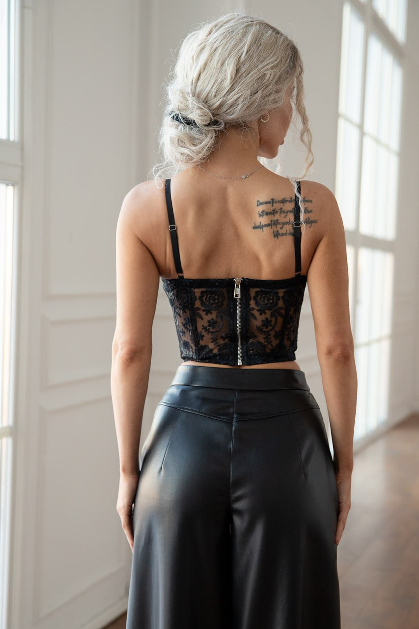 Bustier Corset