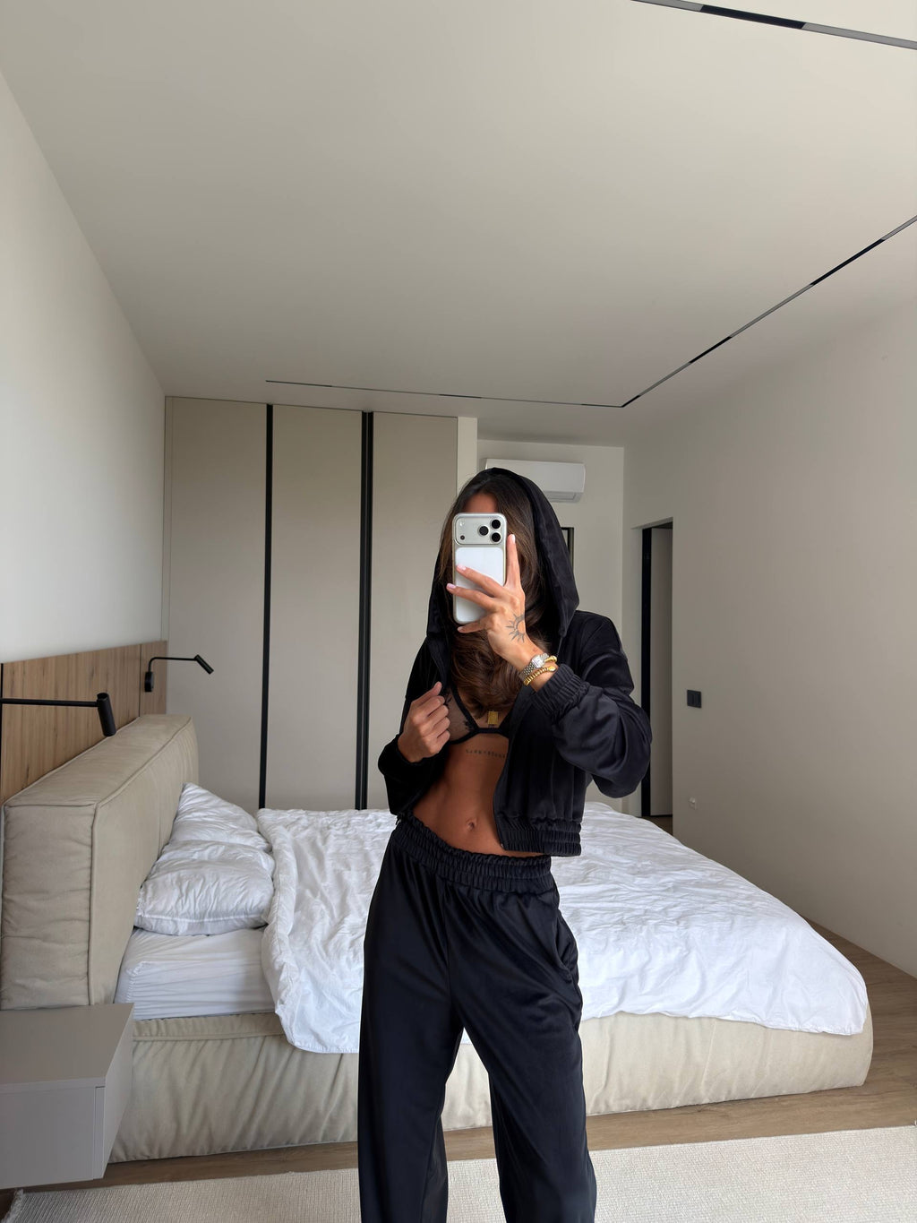 Velour Set
