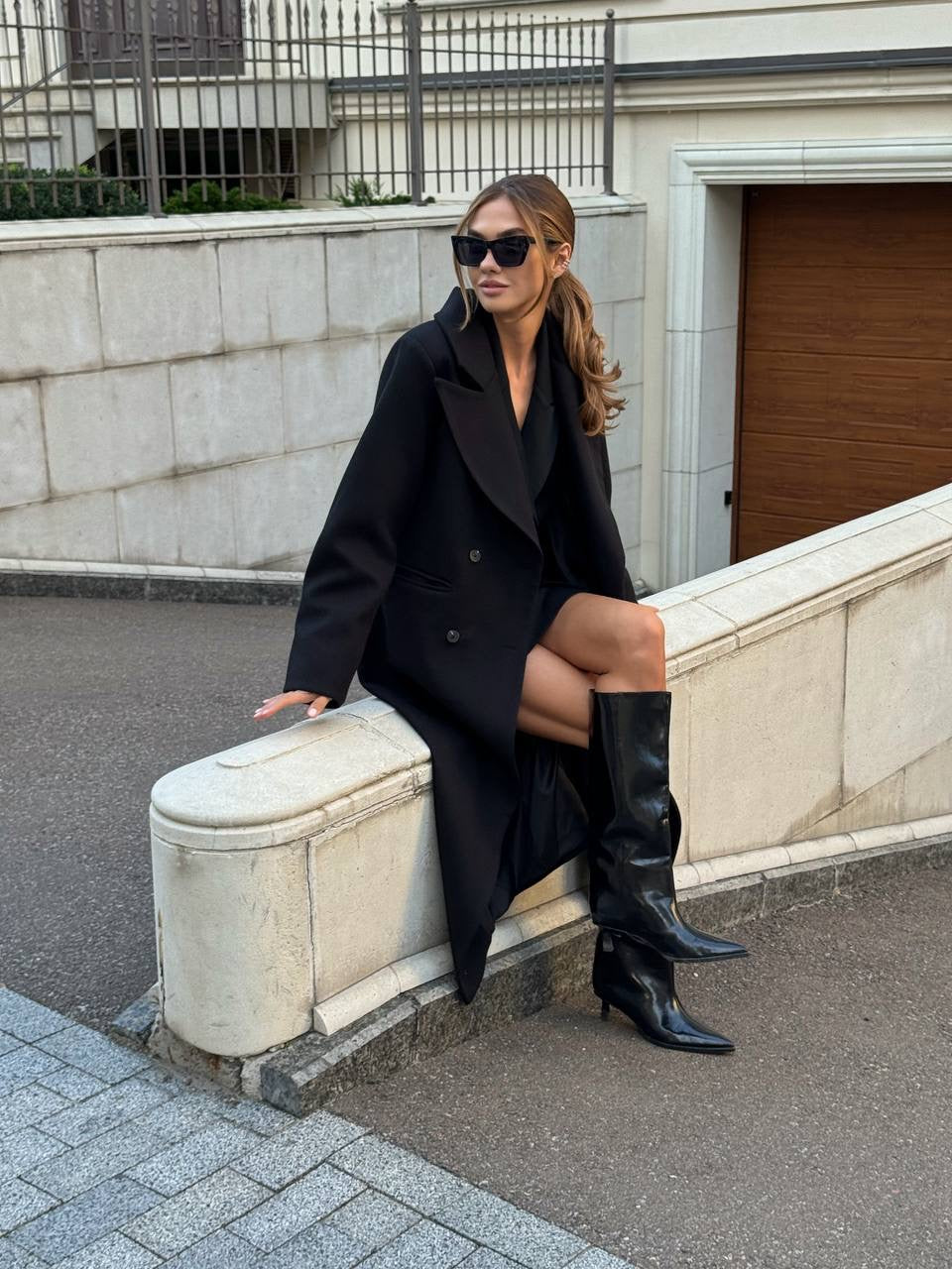 Coat “Julietta”