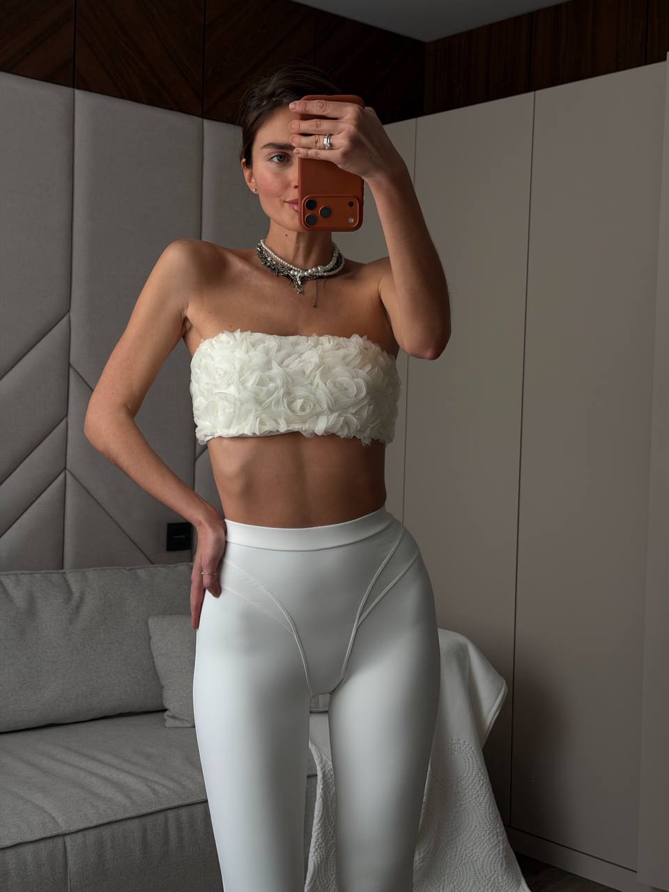 Leggings and top set ✨