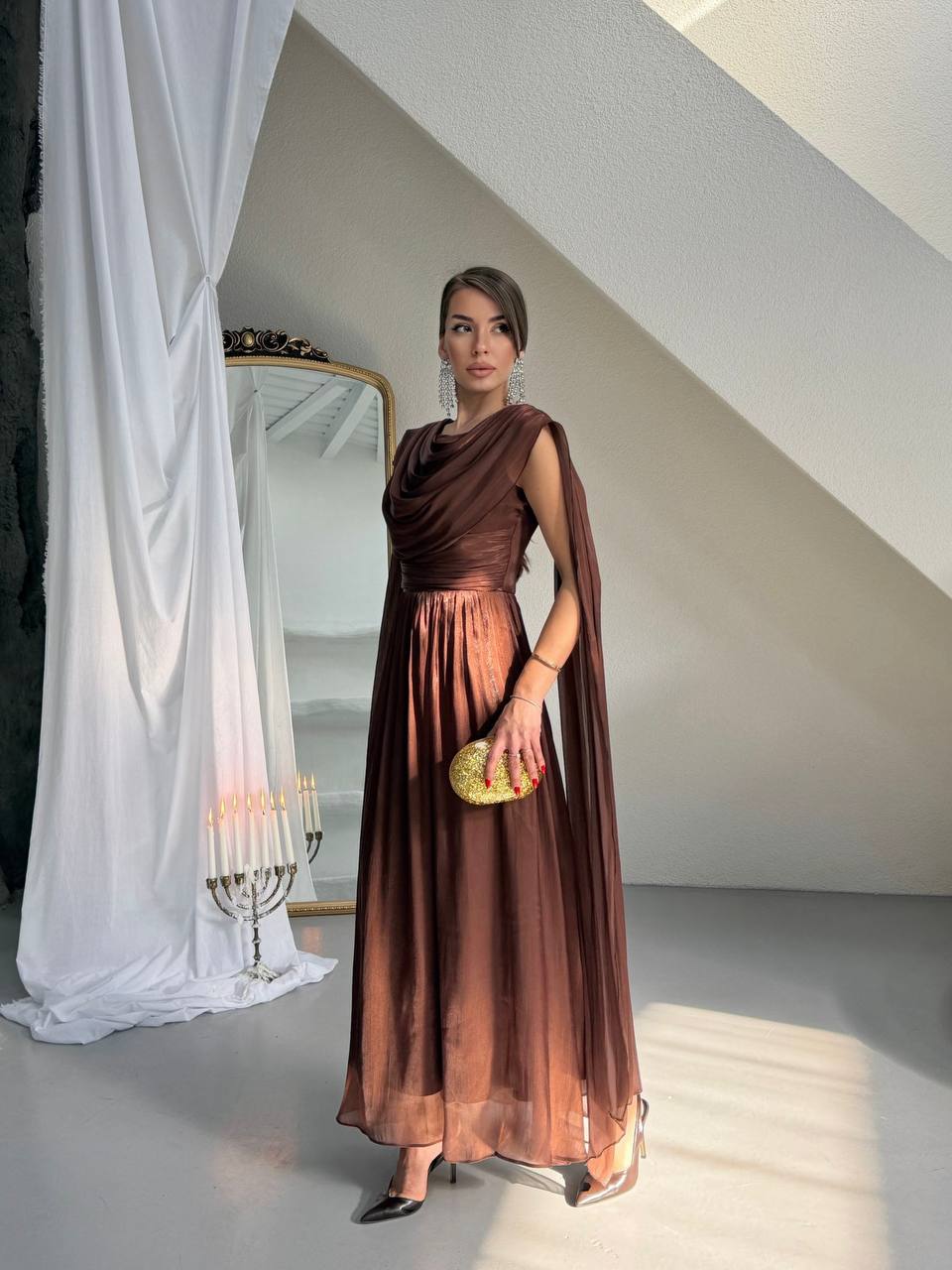 Evening maxi dress ✨