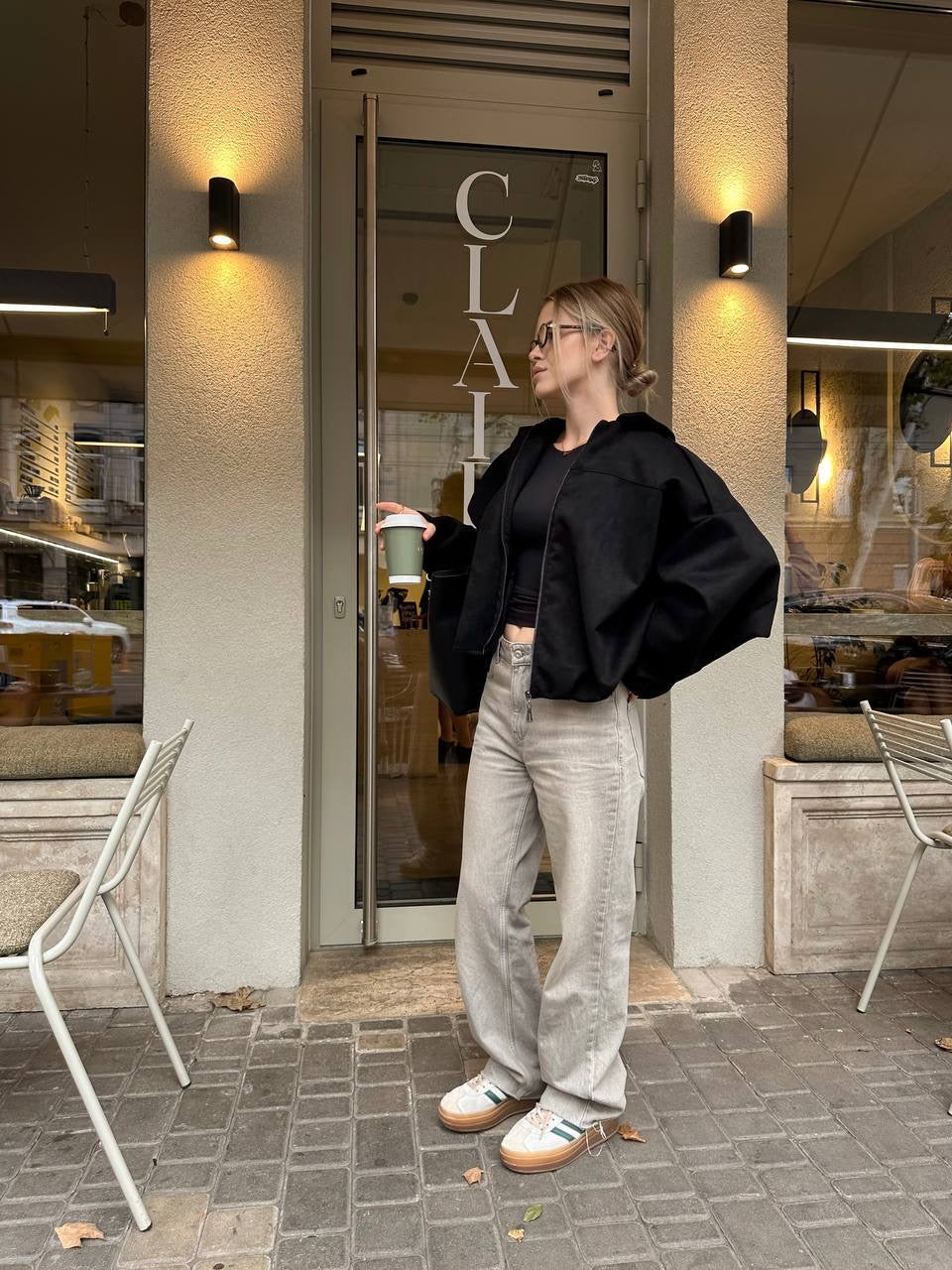 Fall Jacket