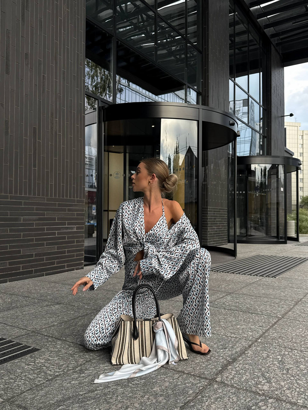 3-piece set “Cynthia”