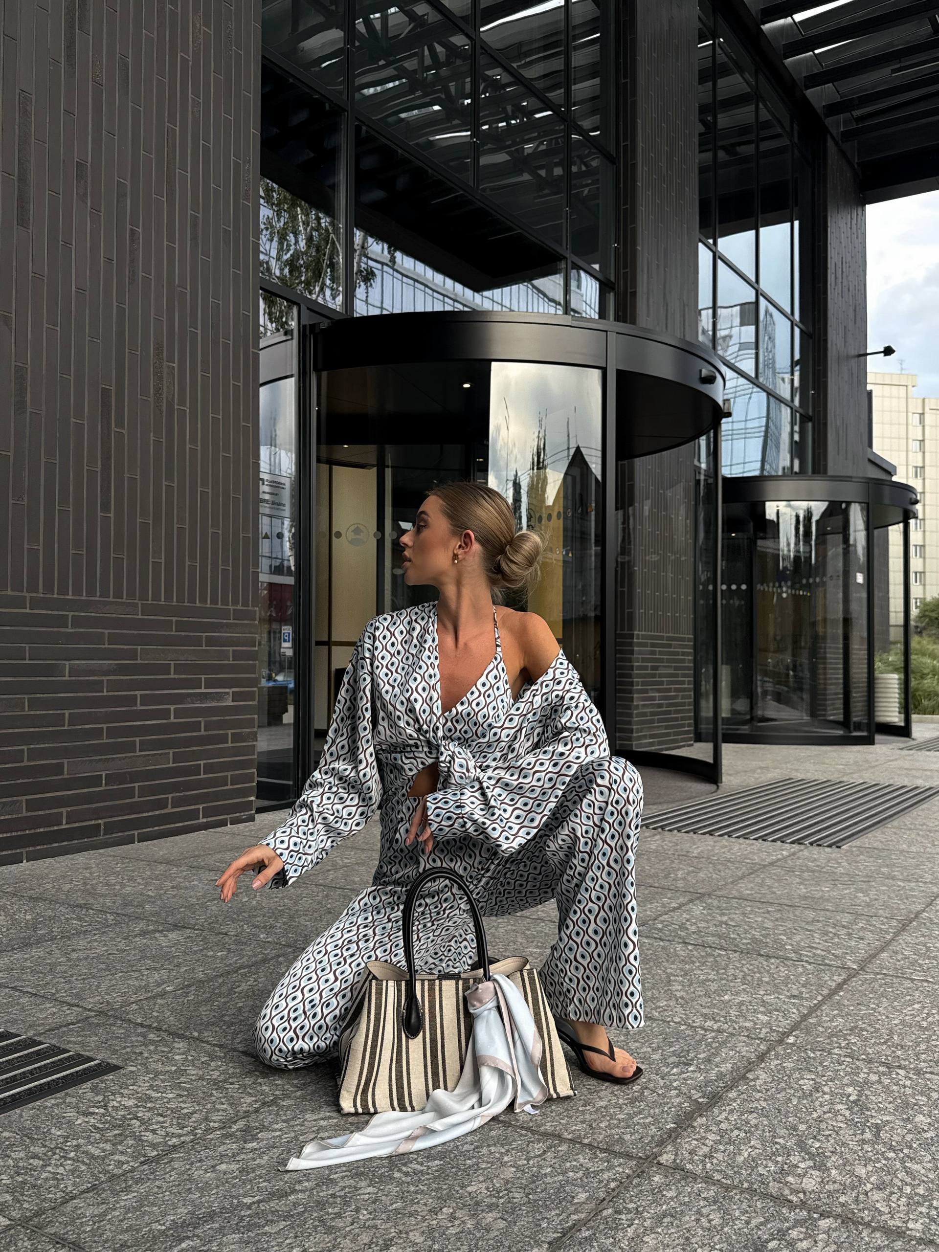 3-piece set “Cynthia”