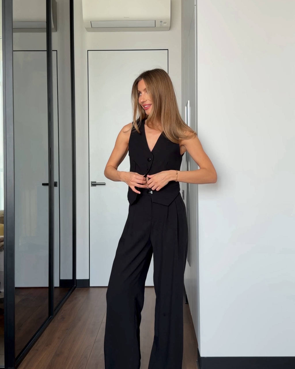 Suit (Vest + Pants)