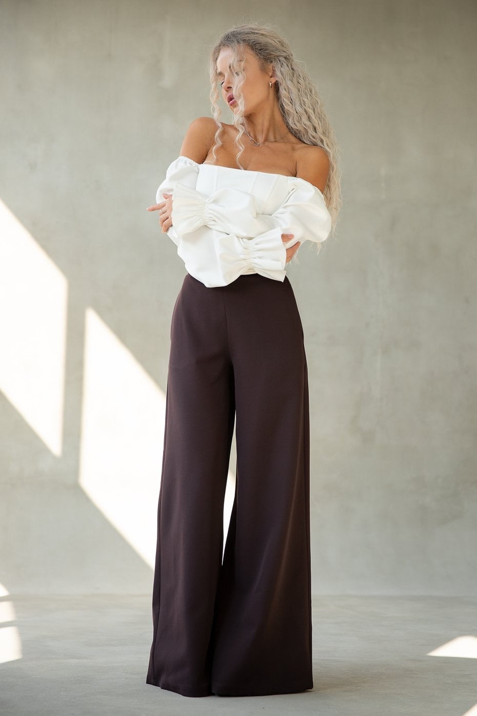 Art. Corset with Sleeves Alba✨