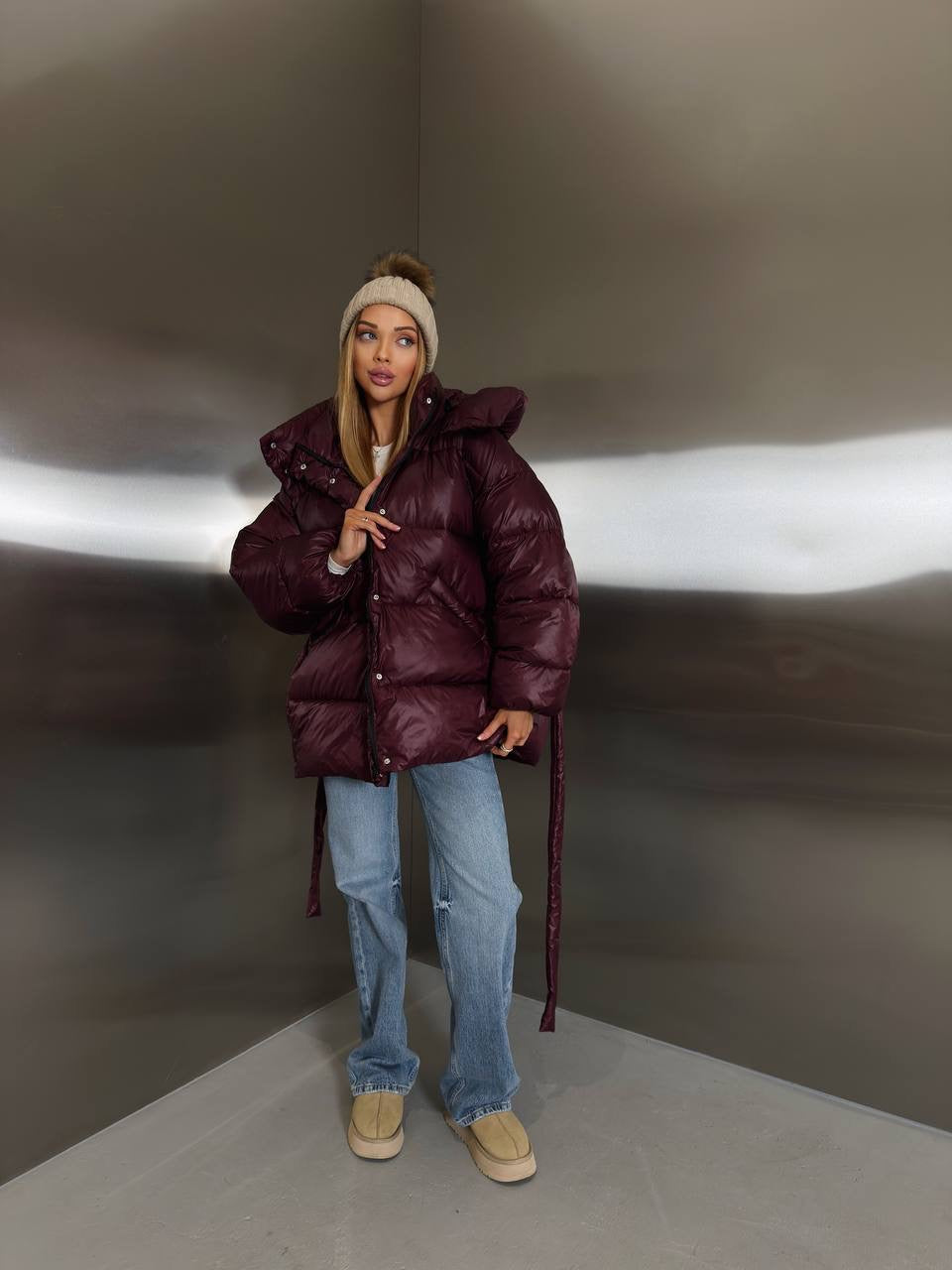 “Bubble” Puffer