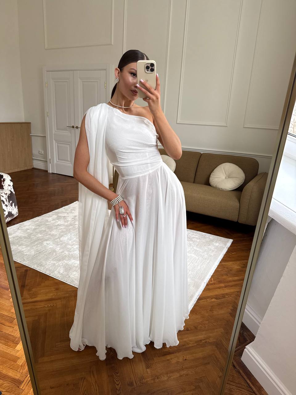 Chiffon Dress