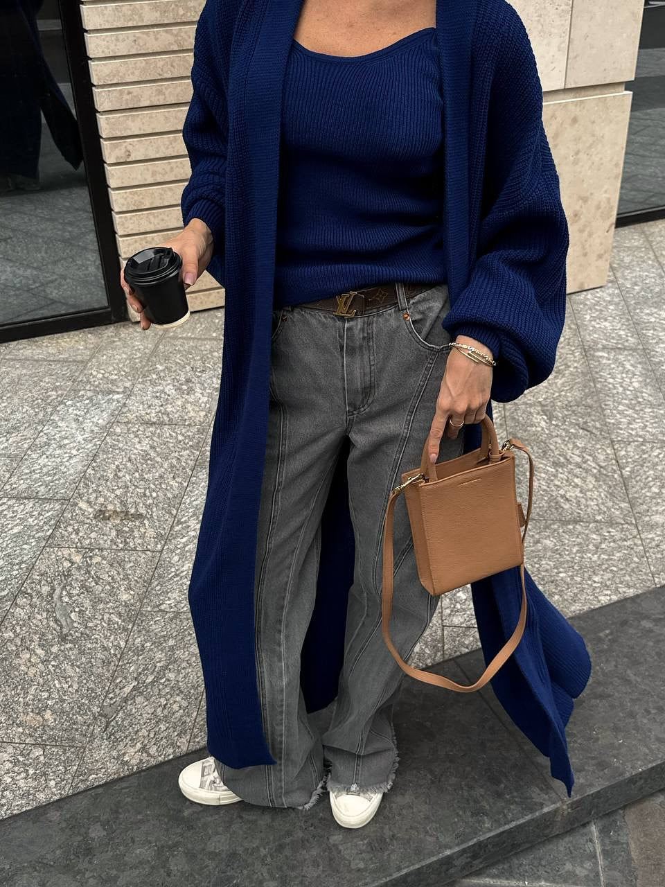 Cardigan “Kashtan”