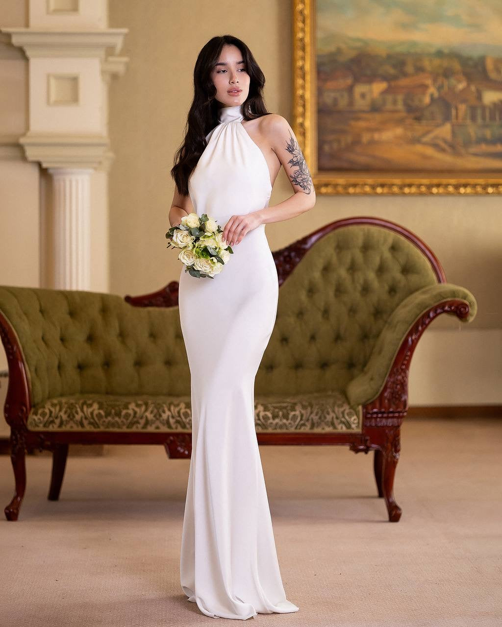 Stunning Maxi Dress