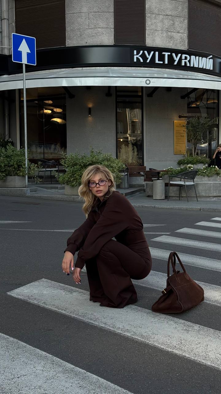 A Set That Works Wonders for Your Figure