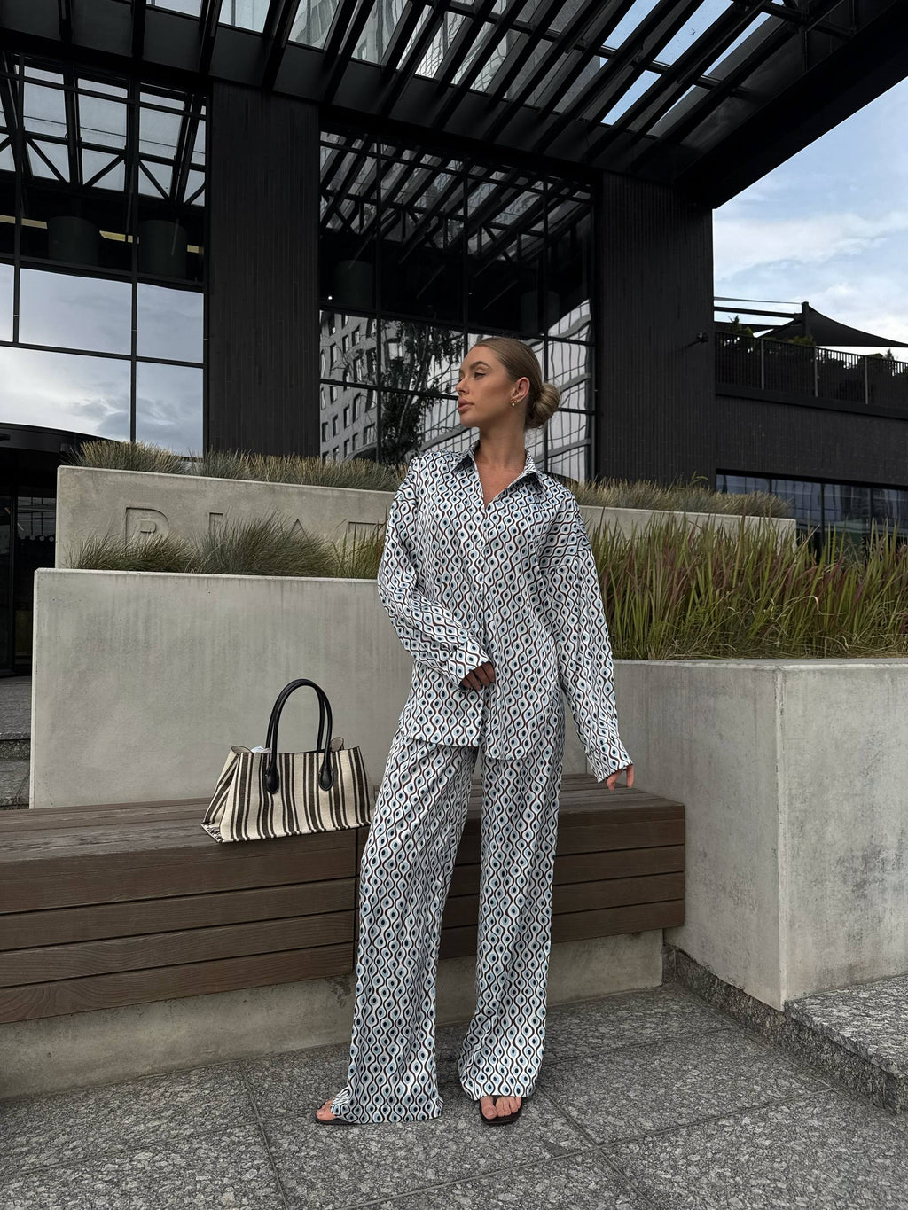 3-piece set “Cynthia”