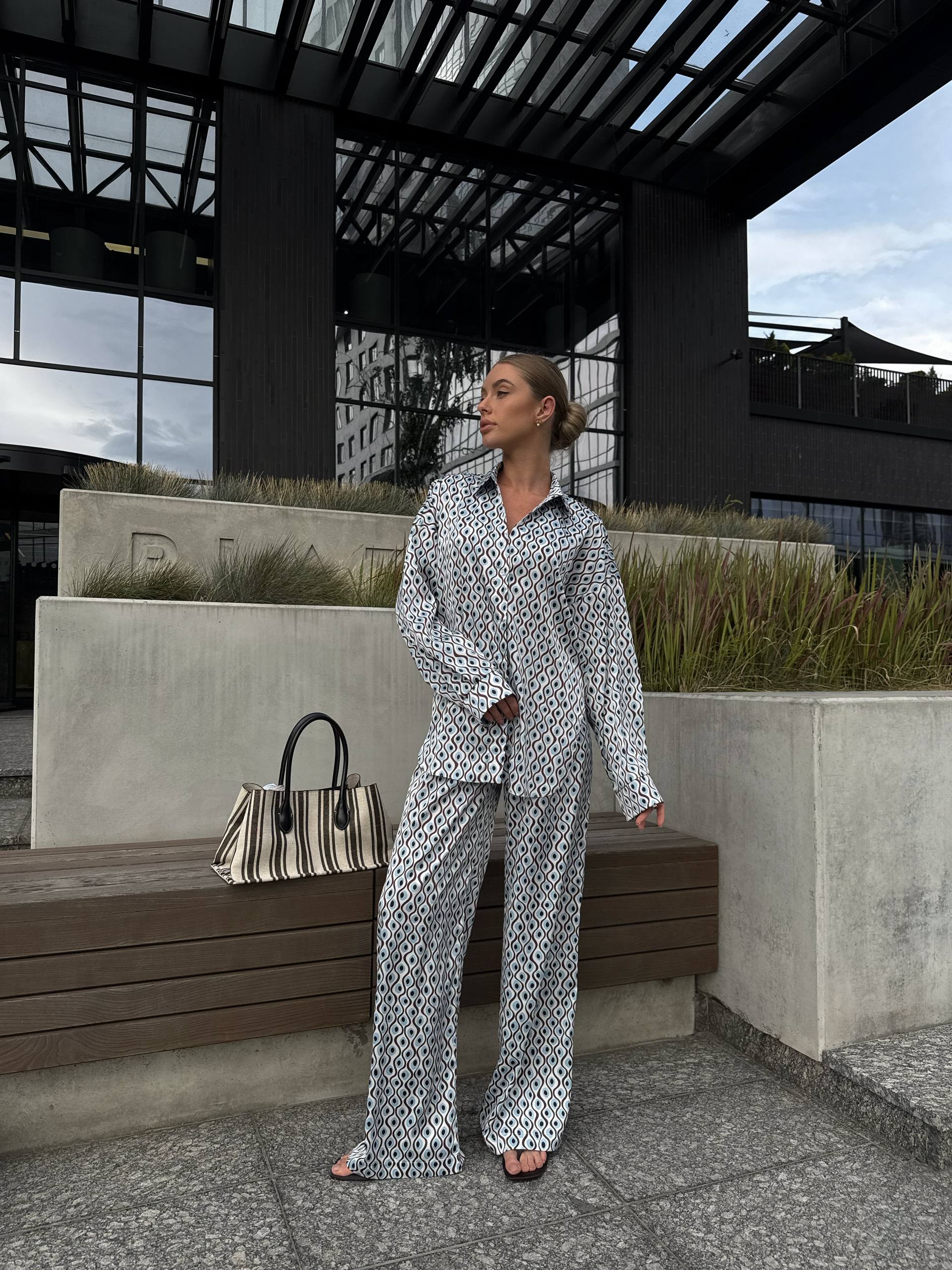 3-piece set “Cynthia”