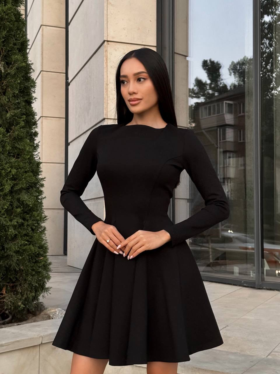 "Leila" Dress