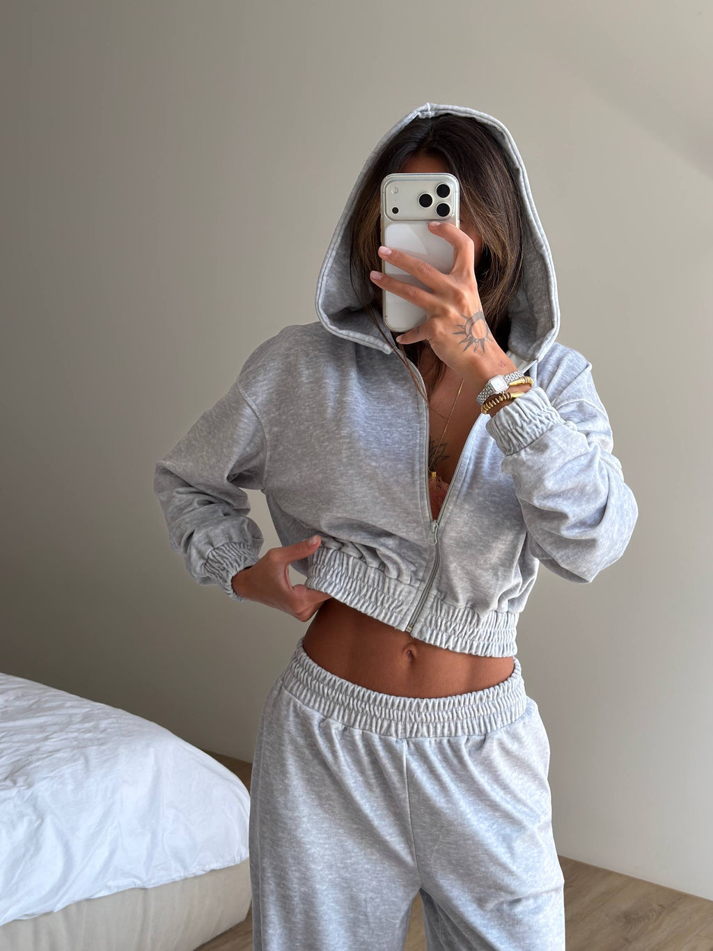 Velour Set