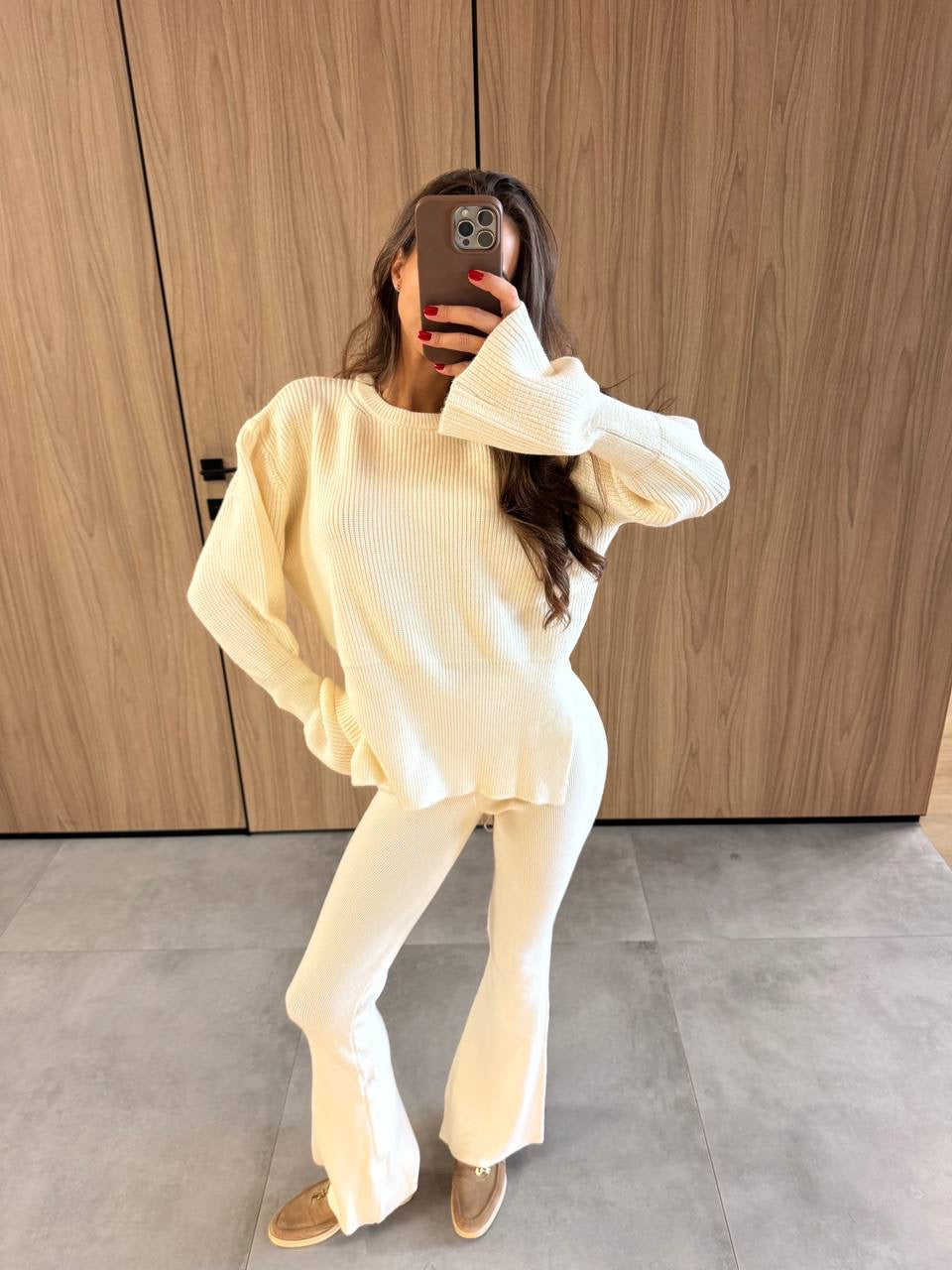 Knitted Set