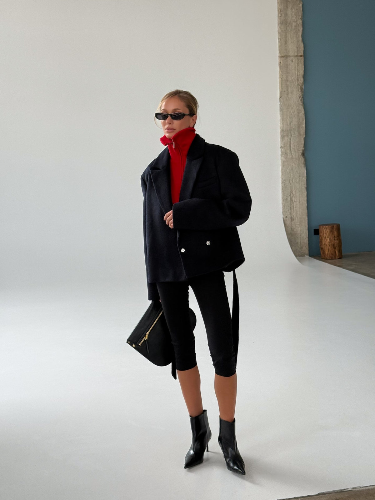 BONG Short Coat