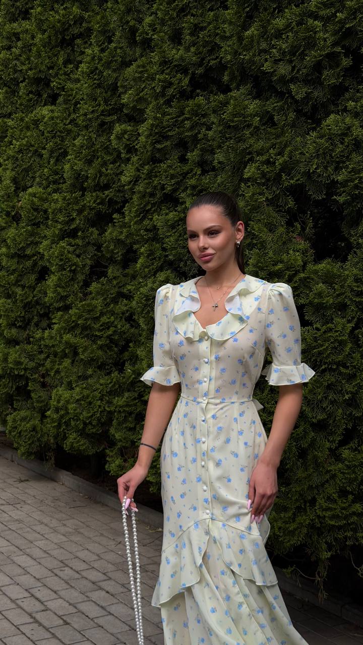 Dreamy Midi Dress