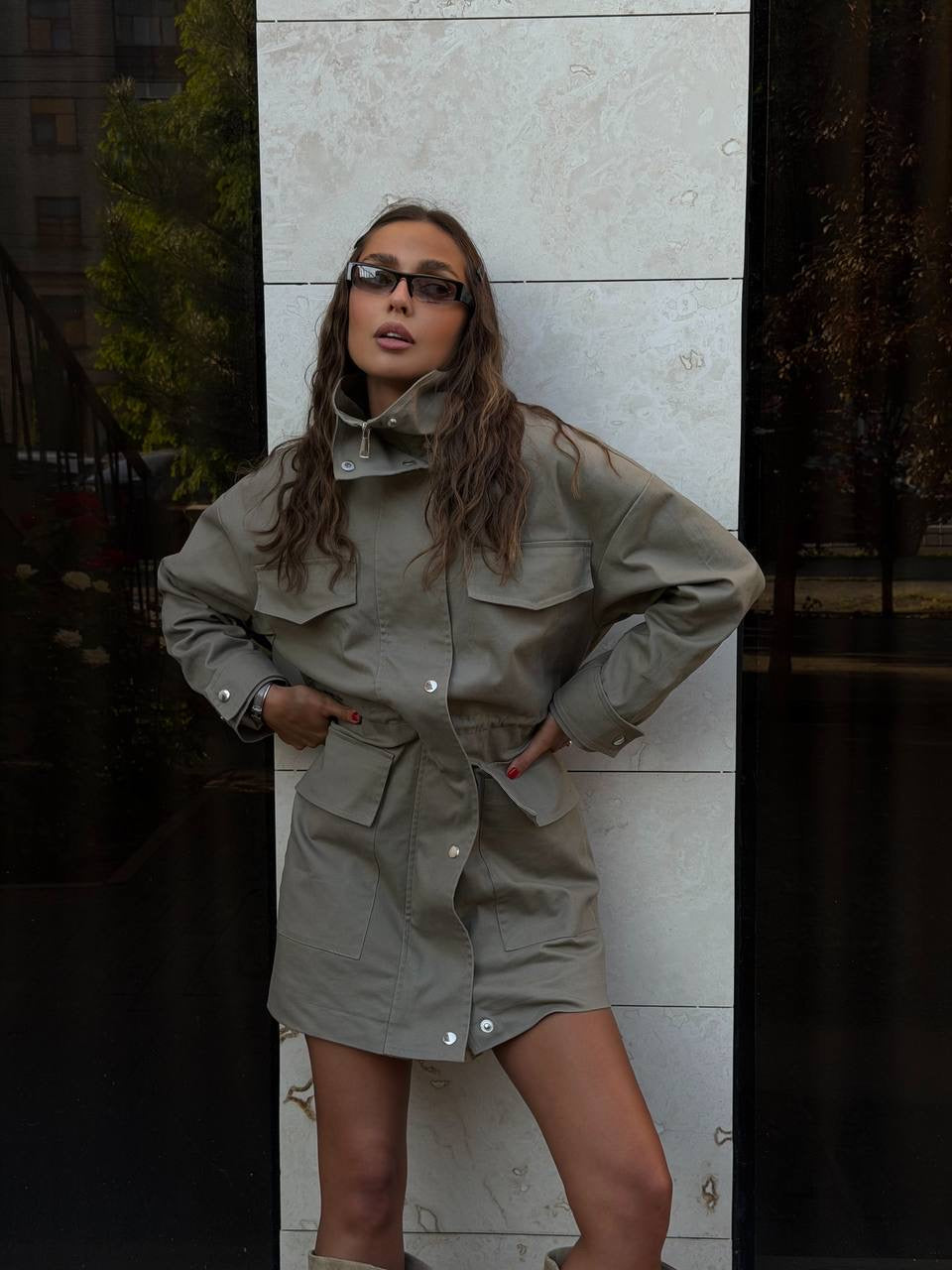 Jacket "WOG"