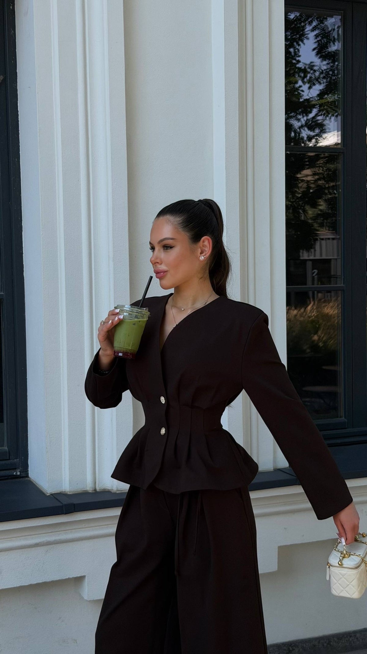 Modern Suit