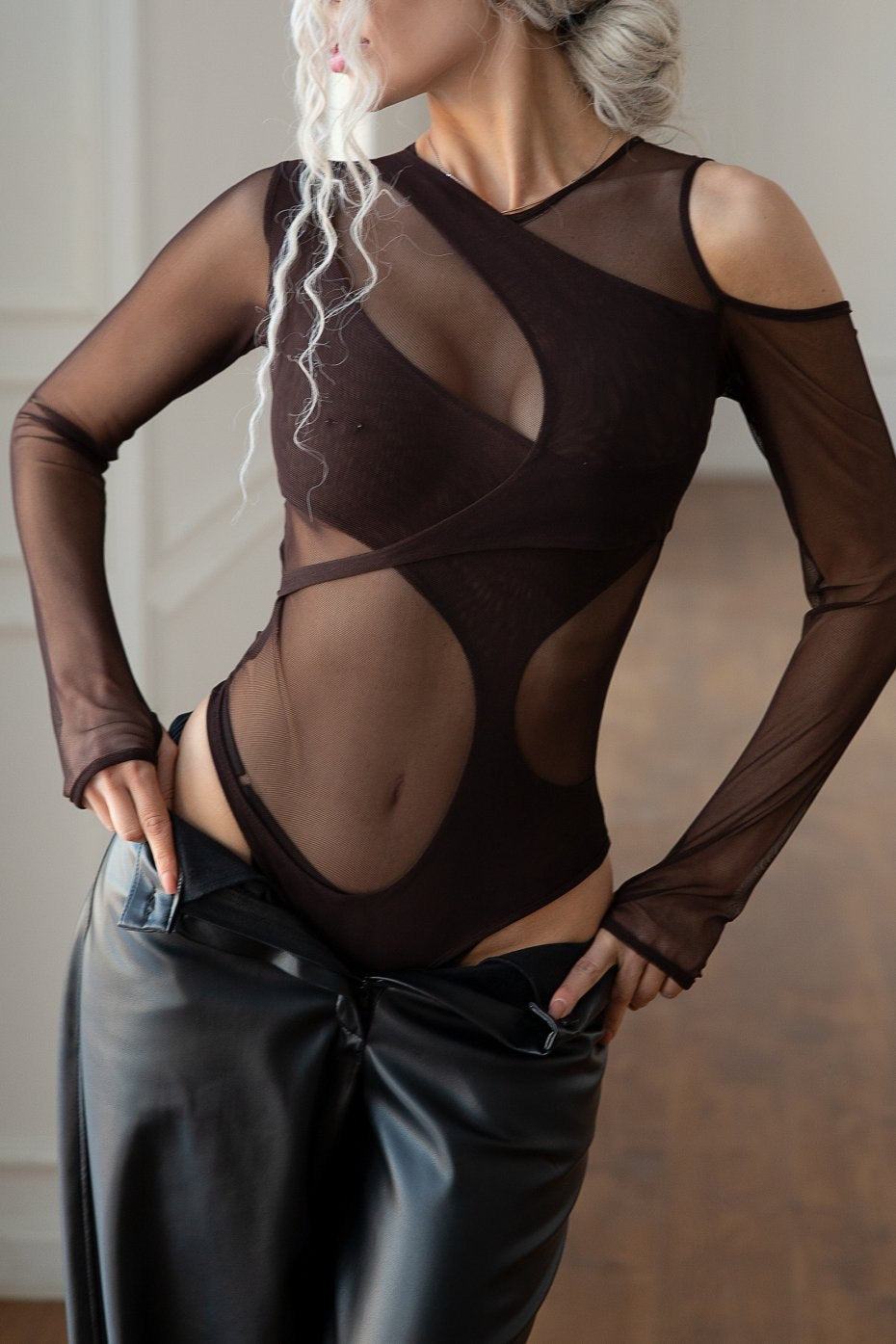 Art. Bodysuit “Regina”