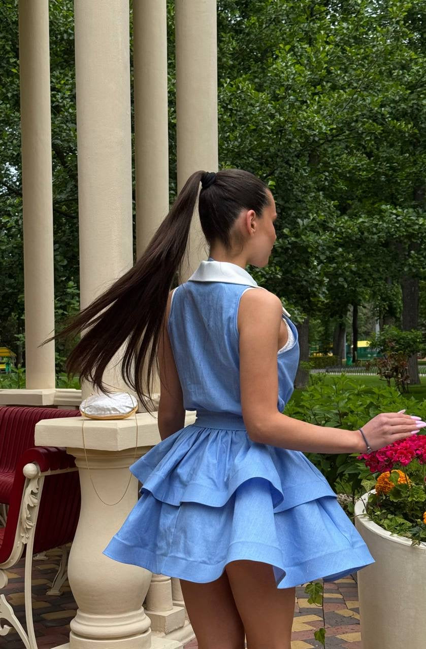 The Sweetest Summer Dress