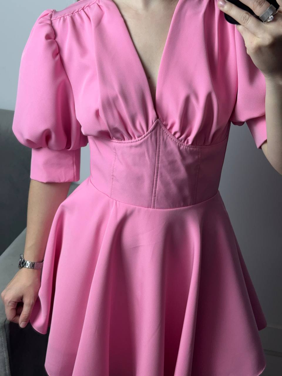 Women’s Dress Jumpsuit