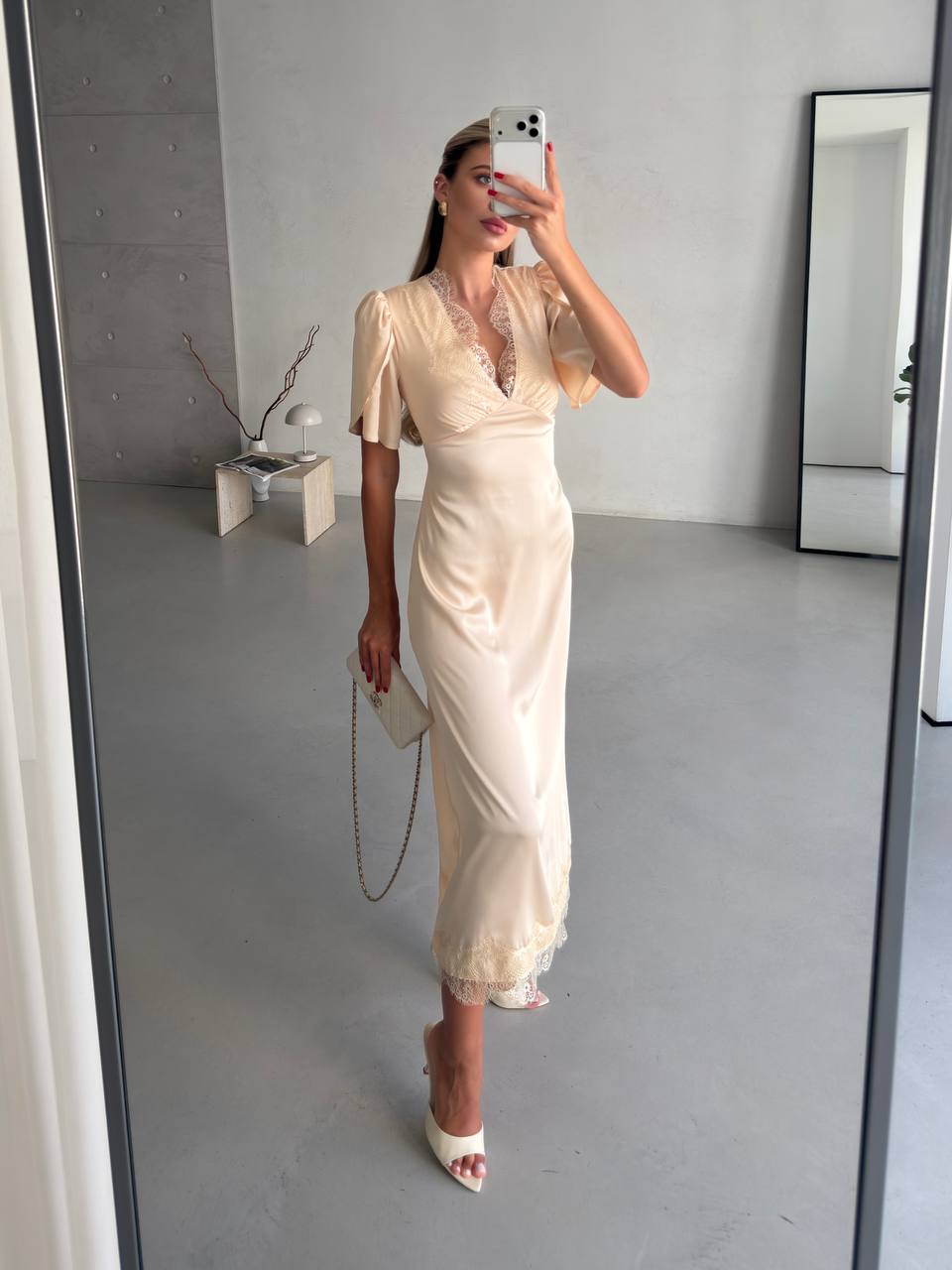 “Jasmine” Maxi Dress