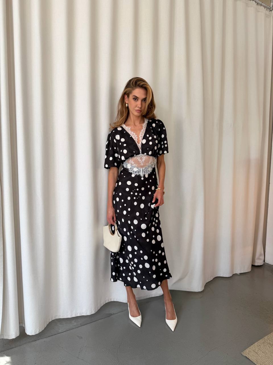 “Story” Dress