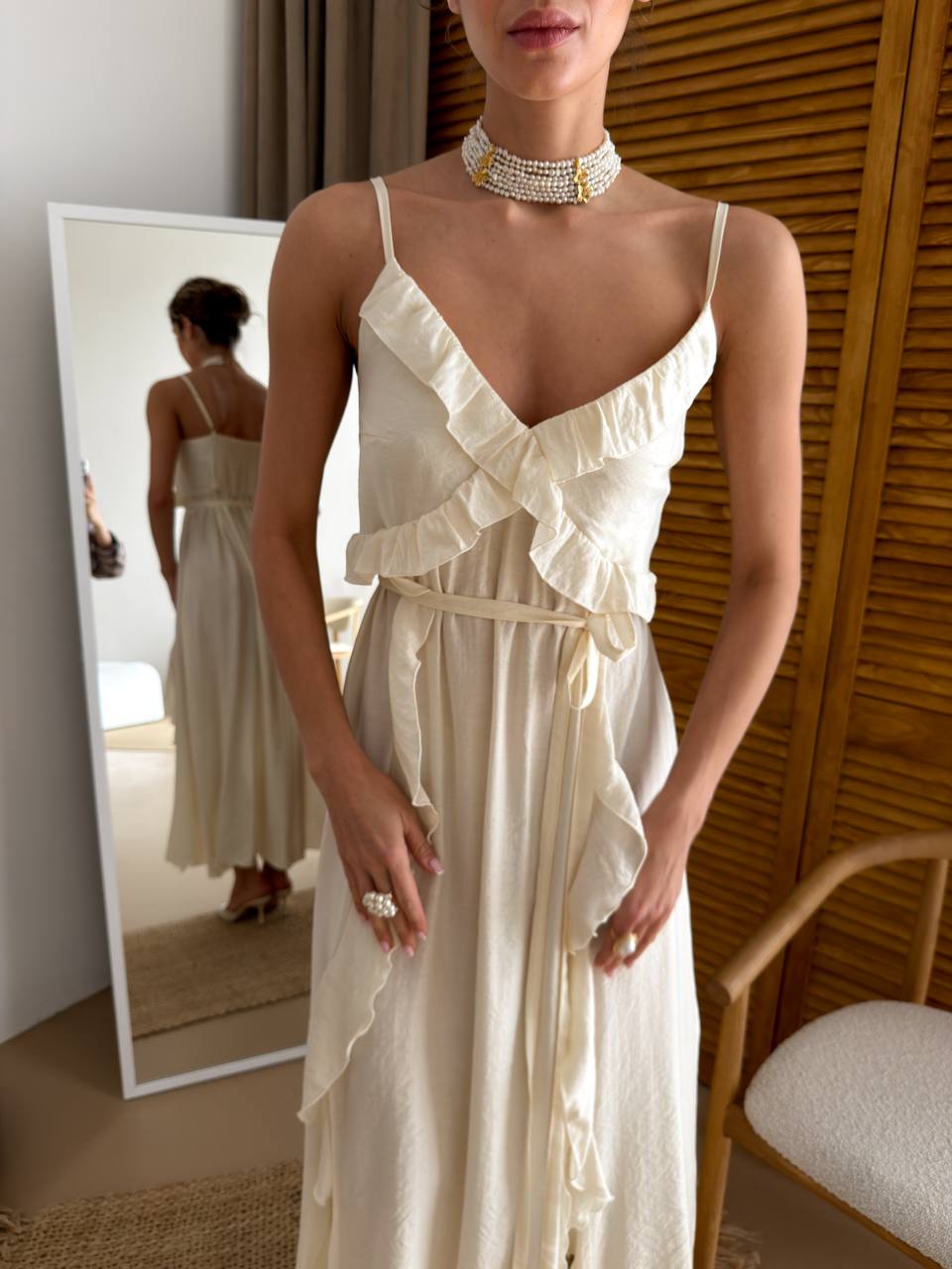 “Susie” Dress