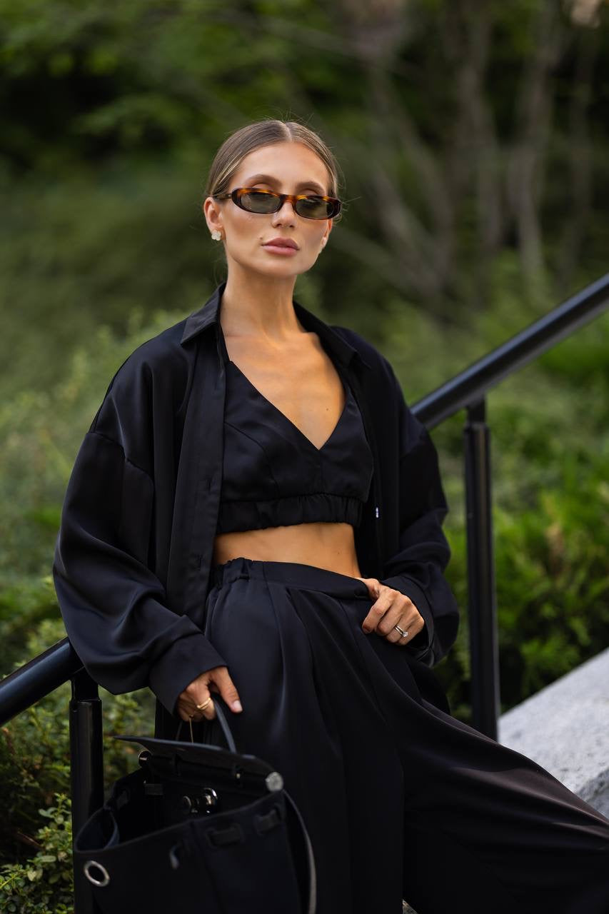 Cynthia Three-Piece Set