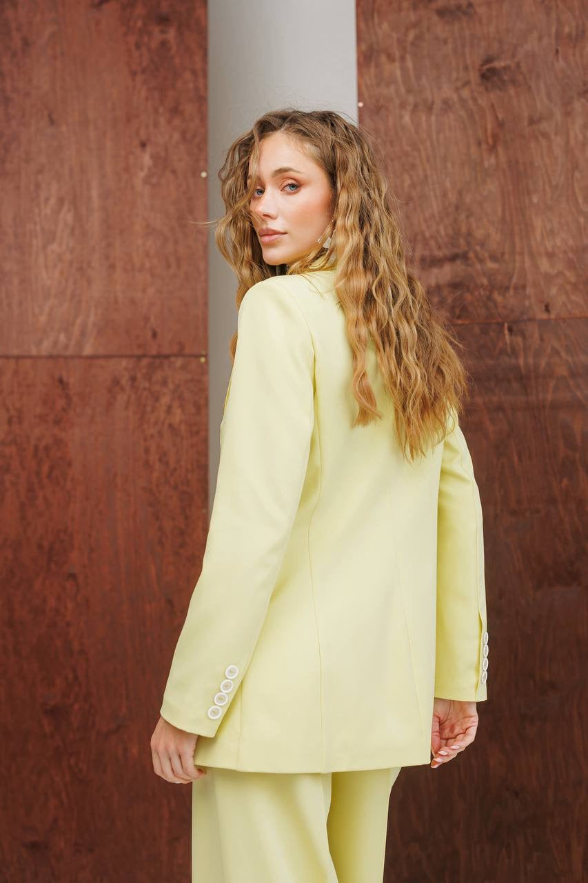 Oversized Suit