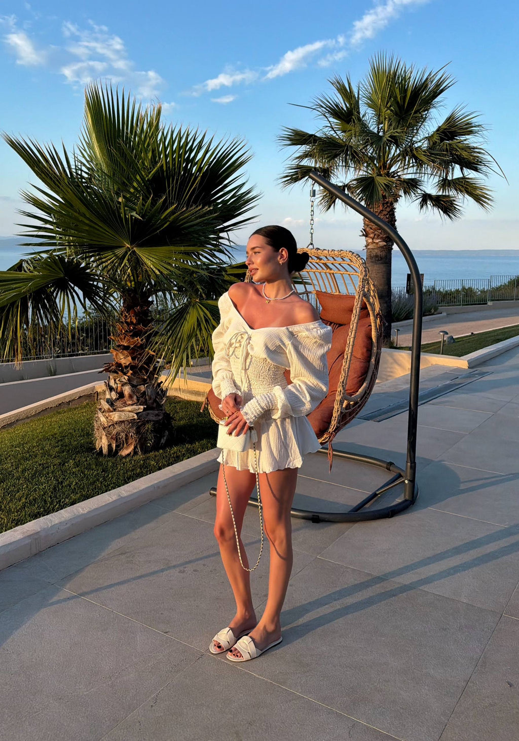 Muslin Sundress