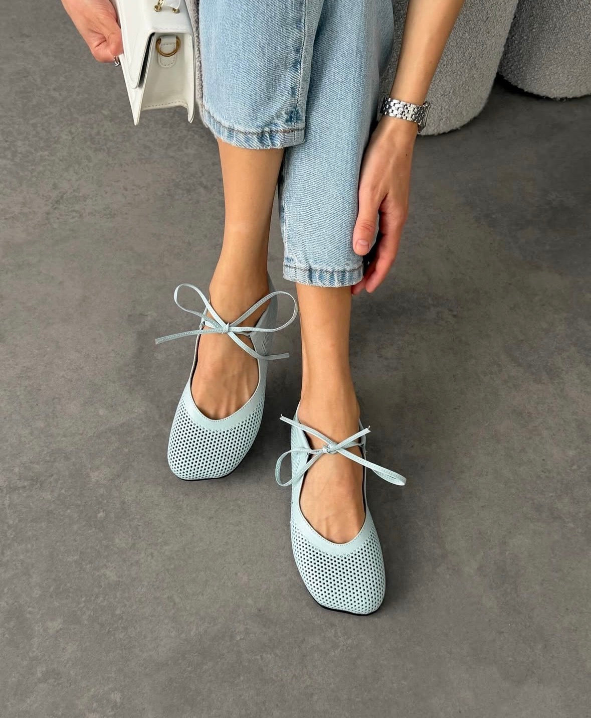 Anatomical Barefoot Flats