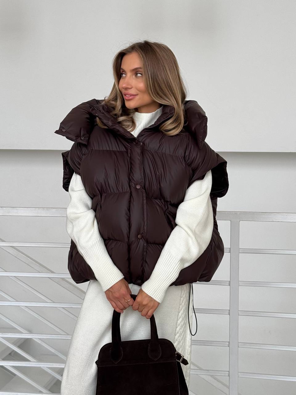 TRANSFORMER PUFFER✨