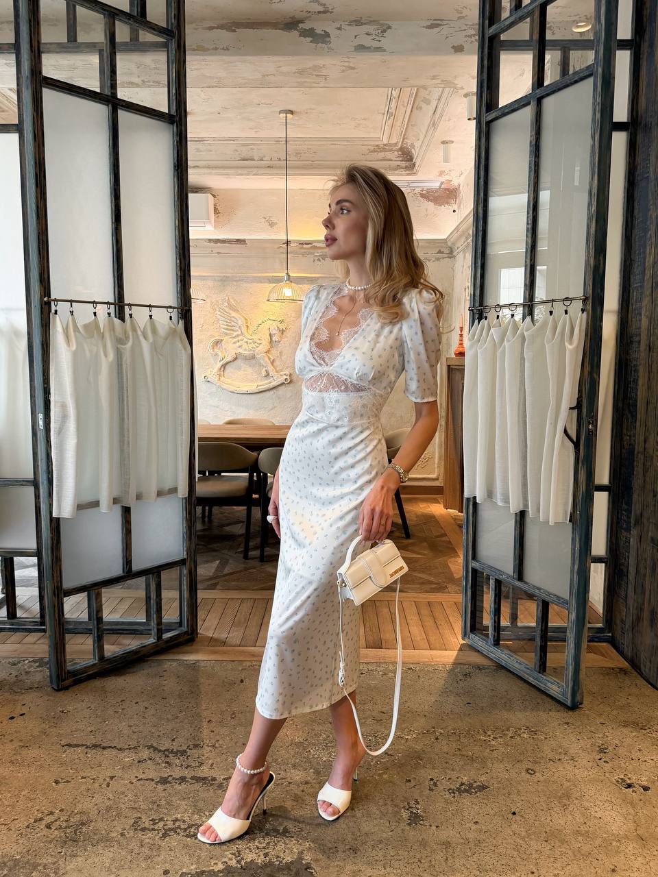 «Elizabeth» Dress