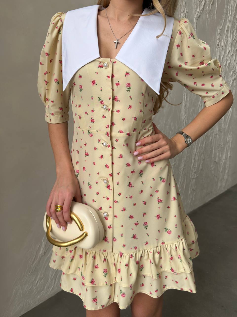 “Kamila” Dress