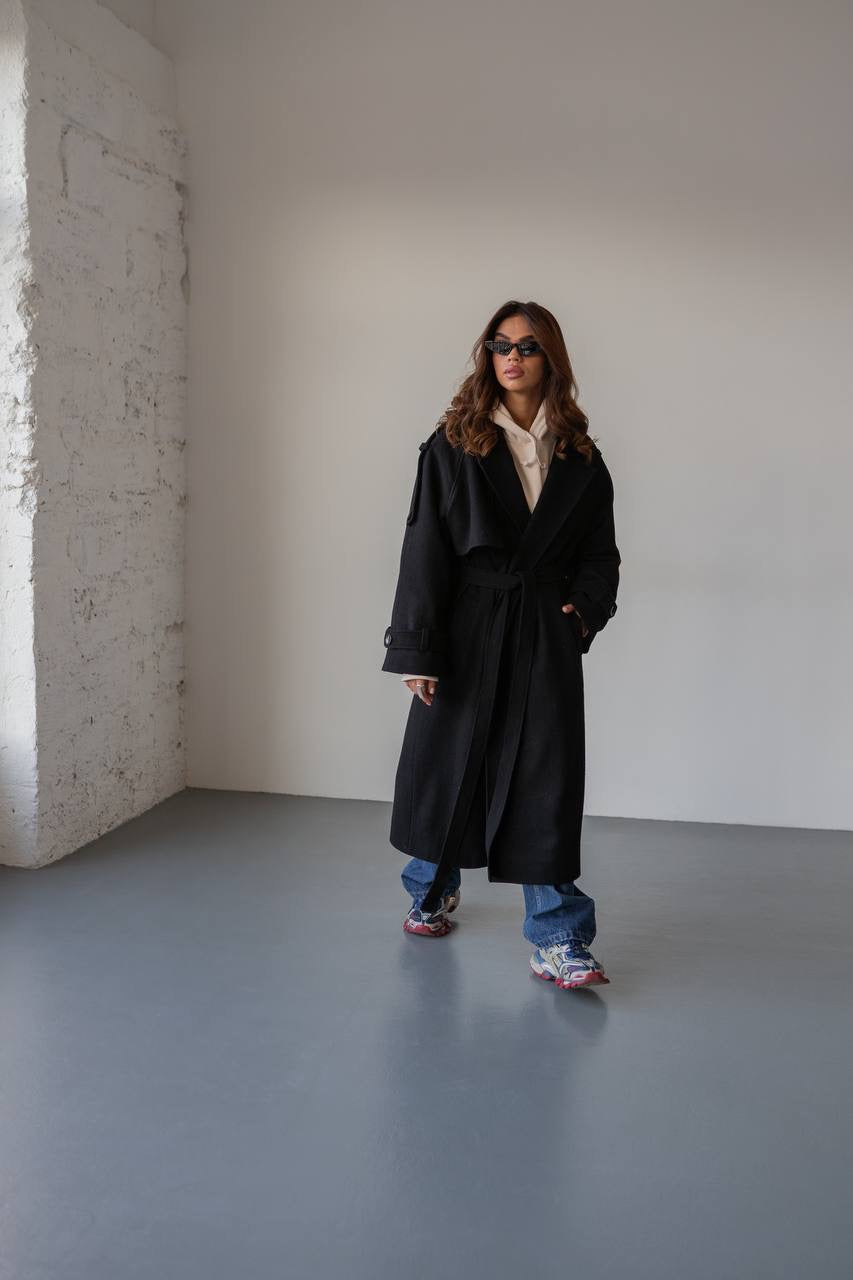 Wool Coat SB